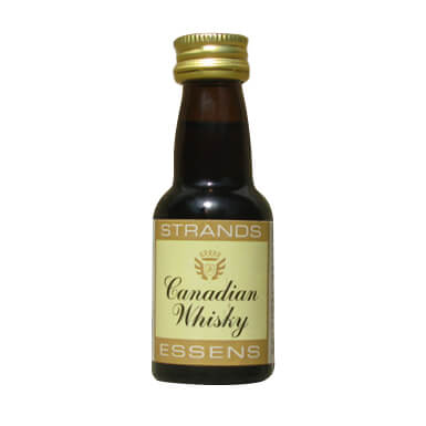 Canadian Whisky - esencia 20 ml