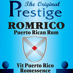 Portorikánsky biely rum - esencia 20 ml