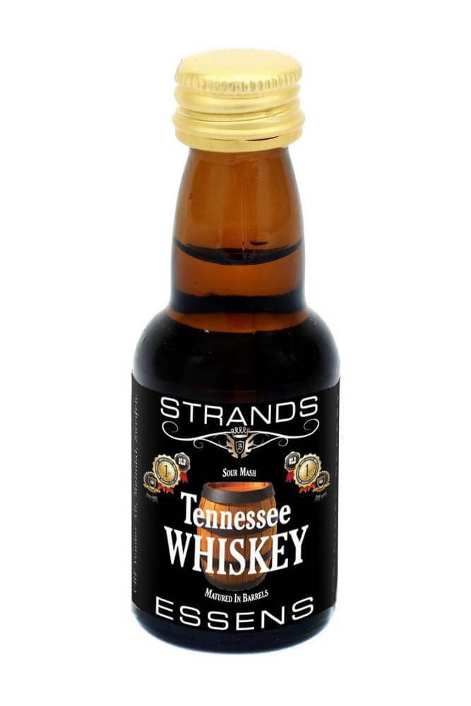 Tennessee Whisky - esence 25 ml