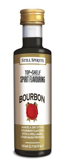 Bourbon - esencia 50ml