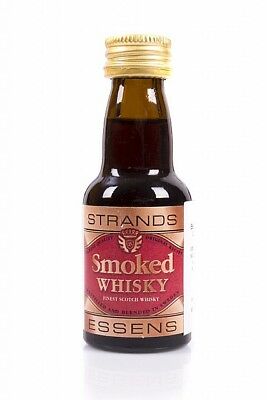 Smoked Whisky  - esencia STRANDS 