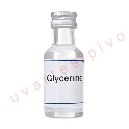 Glycerin 99,5% na zjemnenie liehovín - 200 ml