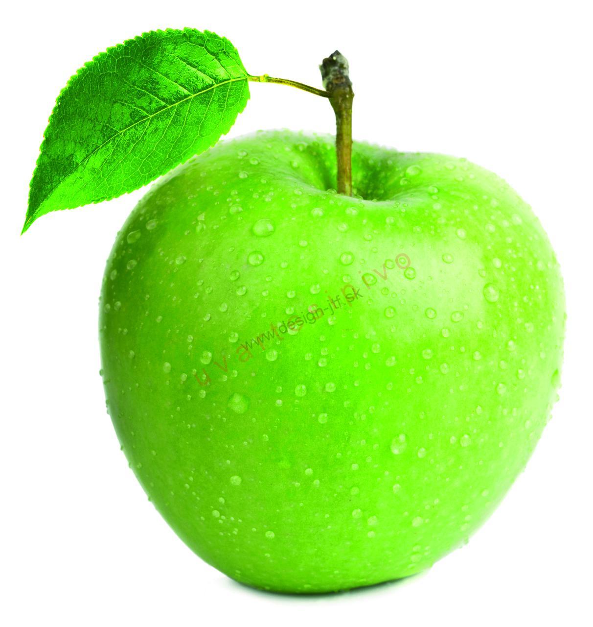 Zelené jablko 50ml 1:400