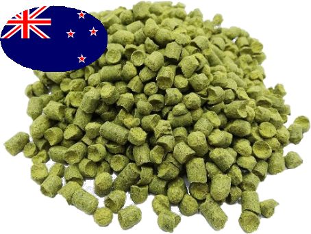  Chmeľ Wai-Iti  100 g
