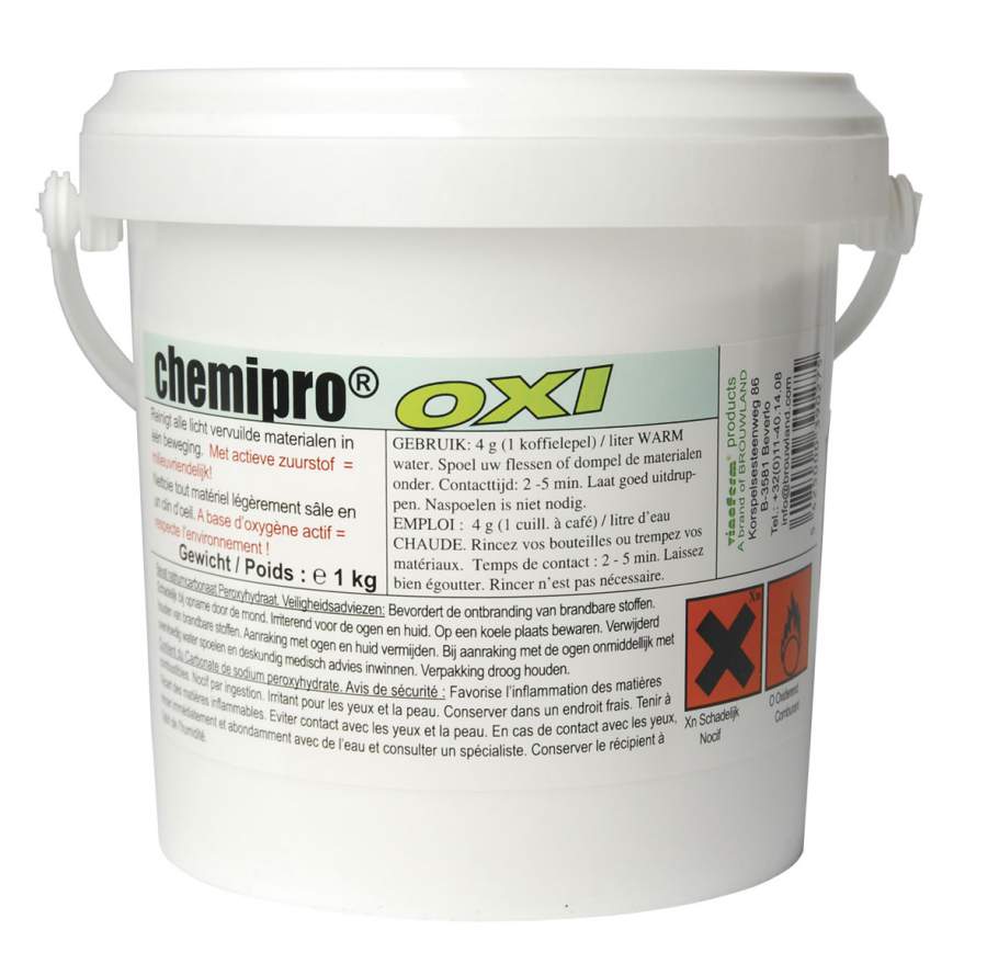 Chemipro OXI 10 kg
