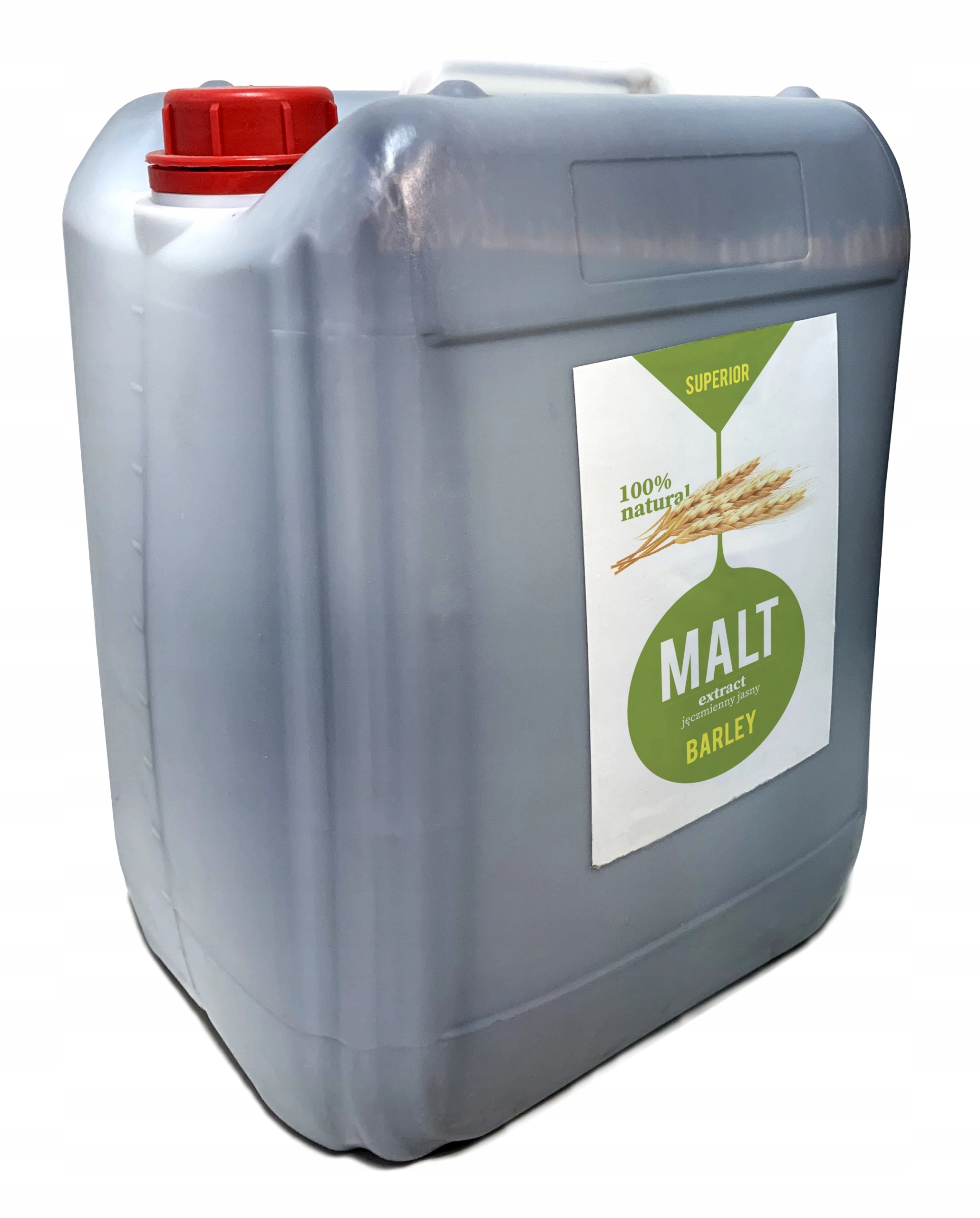 Sladový výťažok svetlý 6,5 kg PL