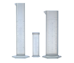 Odmerný valec ciachovaný 50 ml