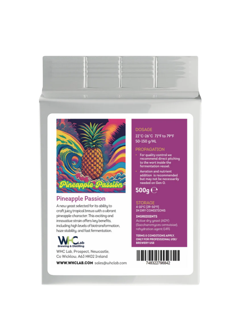 WHC Lab Pineapple passion Ale 50g