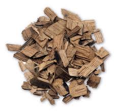  Americké dubové chipsy Heavy 50g