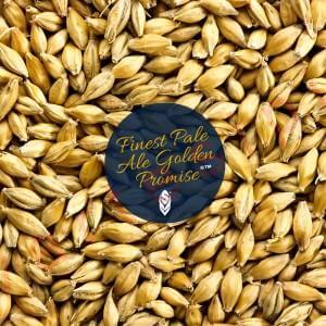 Simpsons Finest Pale Ale Golden Promise slad 5kg