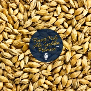 Simpsons Finest Pale Ale Golden Promise slad 4kg