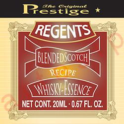 Regent's Scotch Whisky - esencia 20 ml