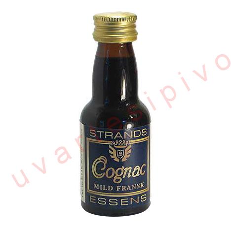 Cognac "Mild Franks" - esencia 25 ml