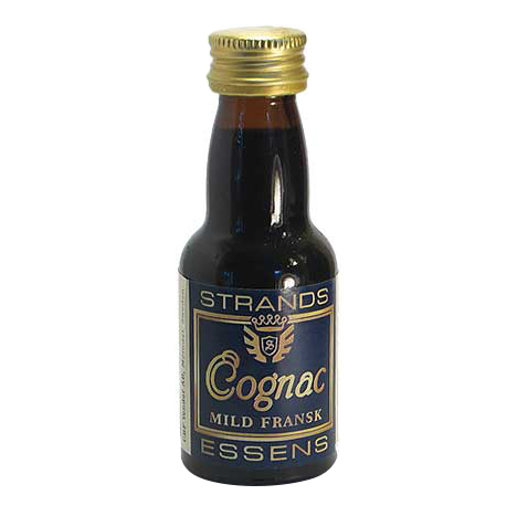 Cognac "Mild Franks" - esencia 25 ml