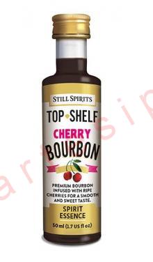 Top Shelf Cherry Bourbon 50ml