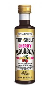 Top Shelf Cherry Bourbon 50ml