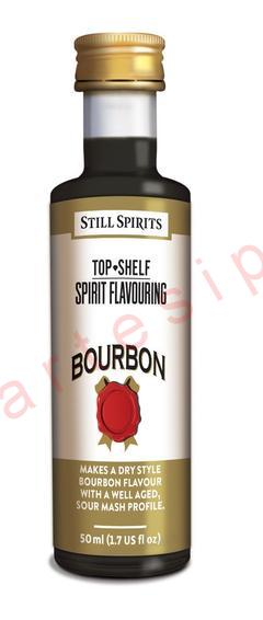 Bourbon - esencia 50ml
