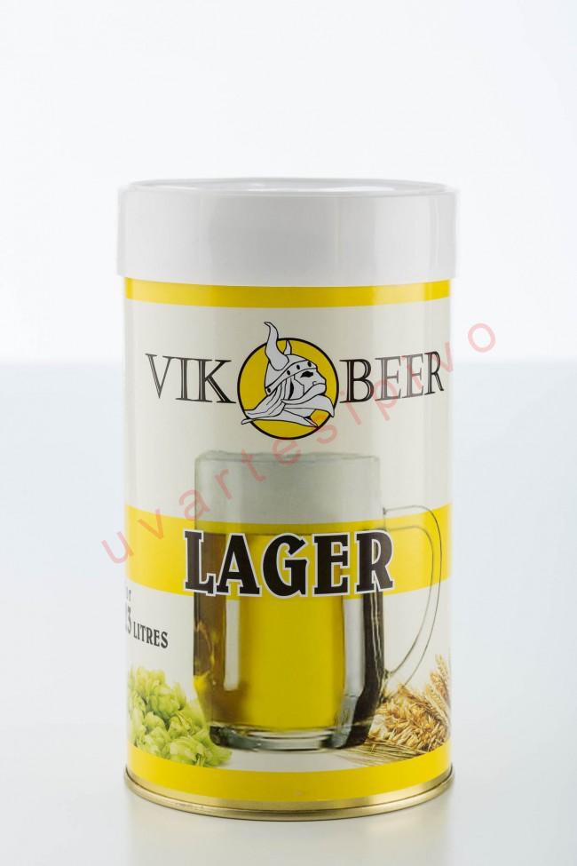 VIK Beer - LAGER 1,5 kg