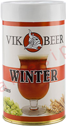 Vik Beer - Winter