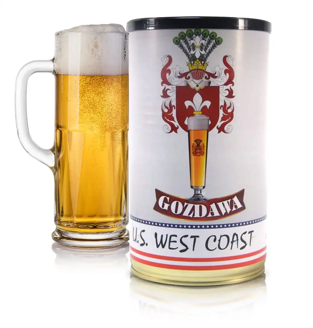 Mladinový koncentrát US WEST COAST 1,7kg