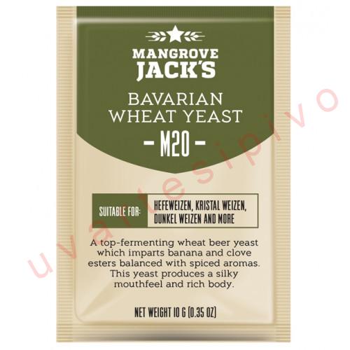 M20 Bavarian Wheat Yeast by Mangrove Jack's