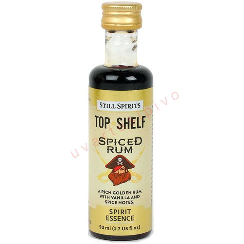 Spiced Rum Still Spirits - esencia 50 ml 