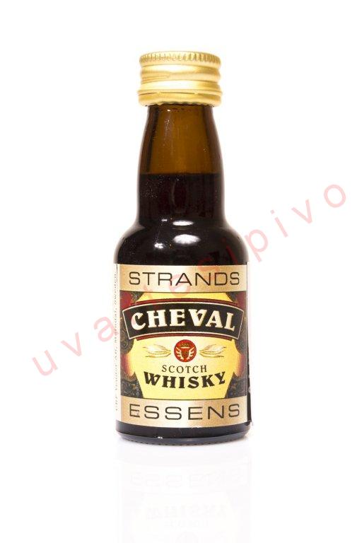 Cheval Whisky - esencia STRANDS 
