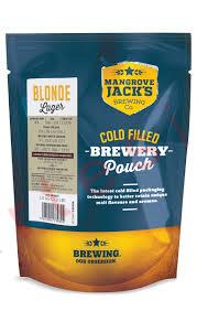 Mangrove Jack´s TRADITIONAL  BLONDE LAGER