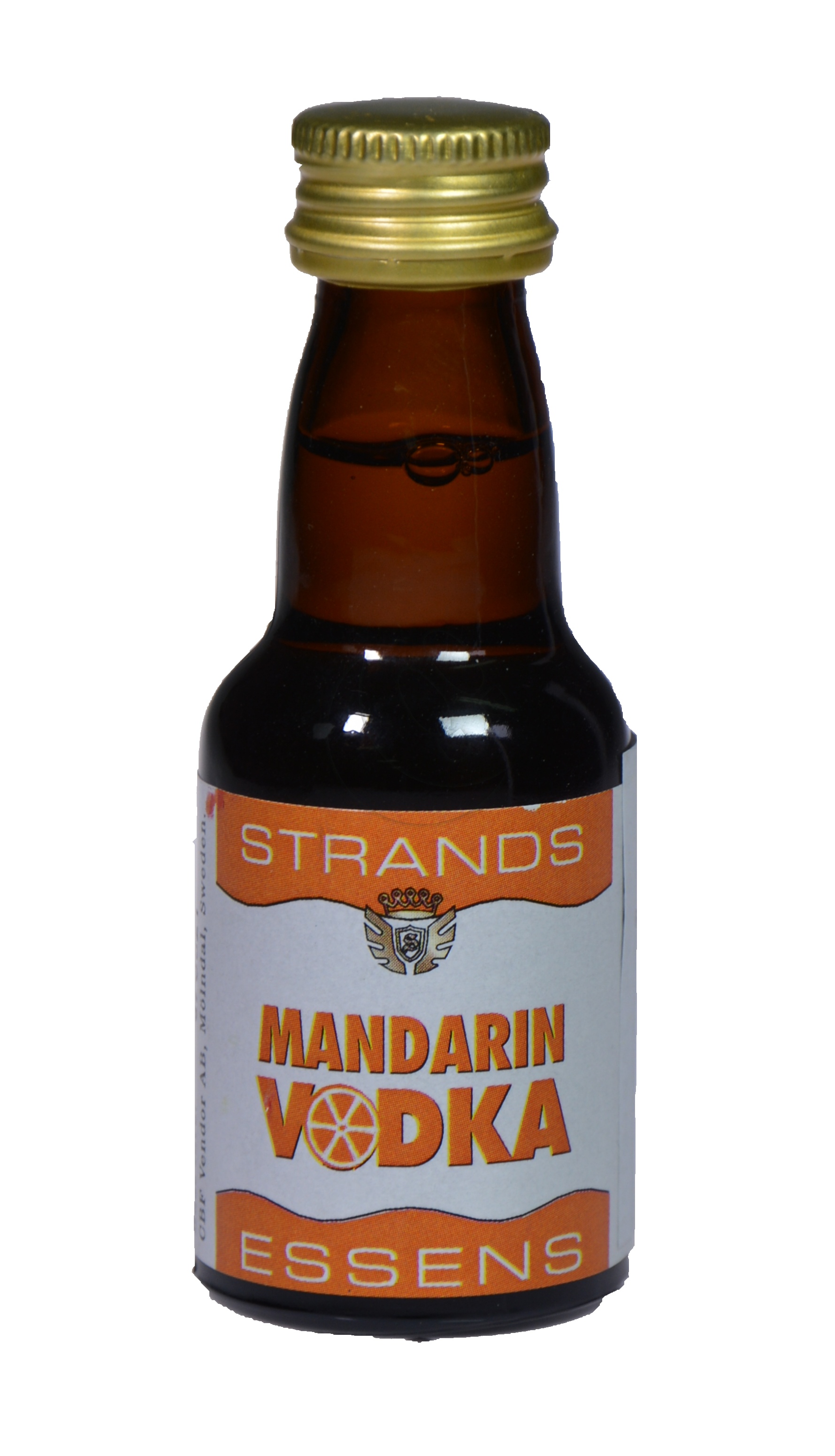 Mandarin Vodka - esencia 
