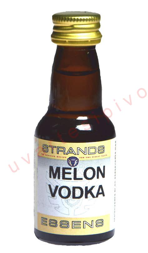 Melon Vodka - esencia STRANDS