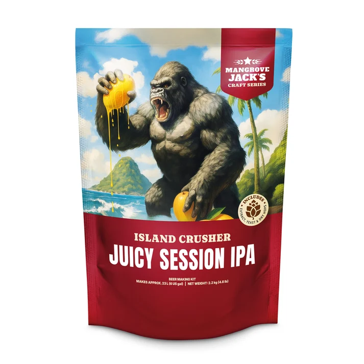  Juicy Session IPA 2,2kg