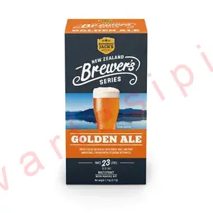 Mangrove Jack's NZ Brewers Series Golden Ale