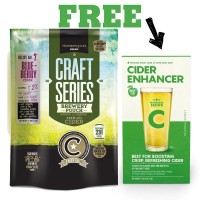 Cíder Mangrove Jack´s Blueberry+ Cider Enhancer zdarma