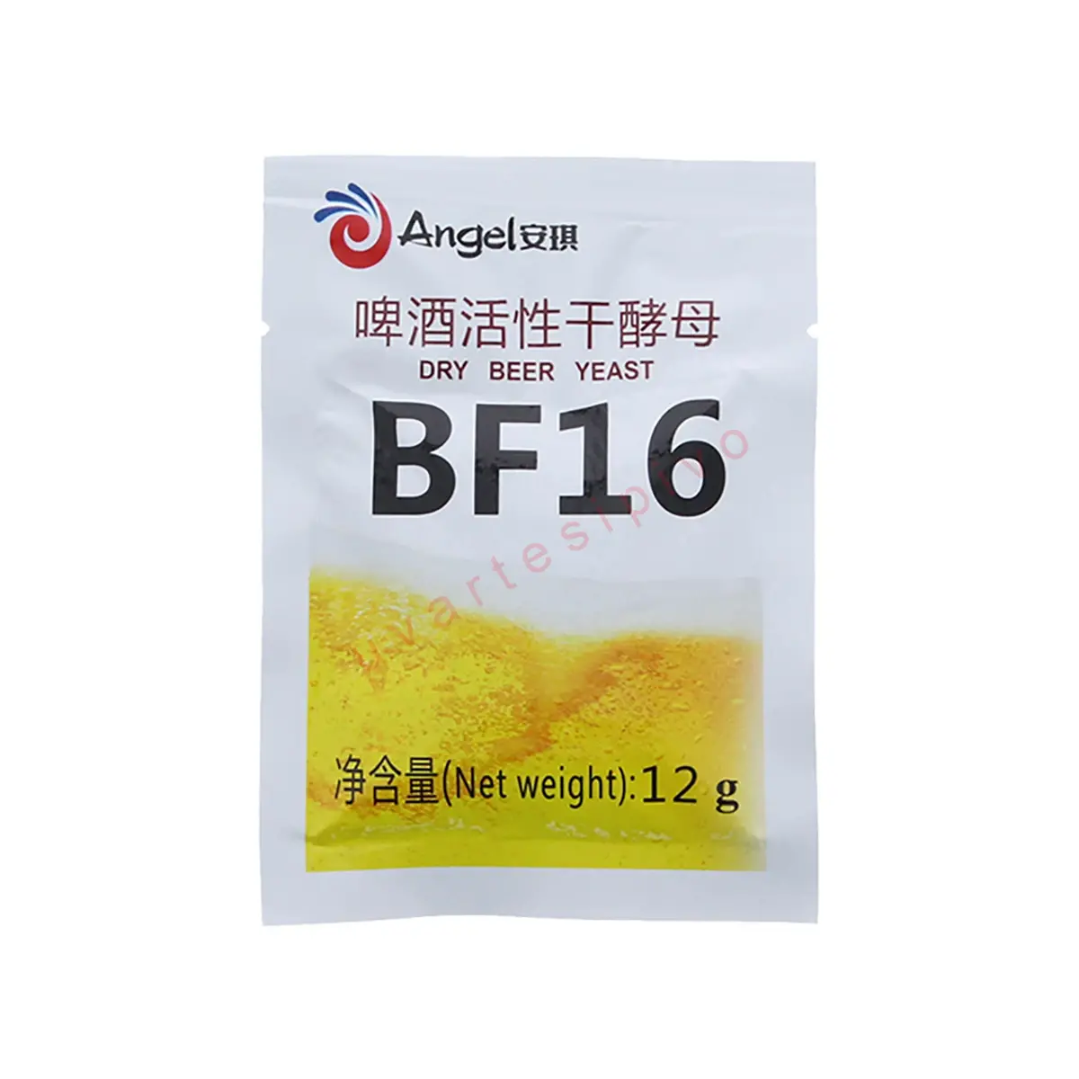 Angel BF16 spodné suché kvasnice - 12g