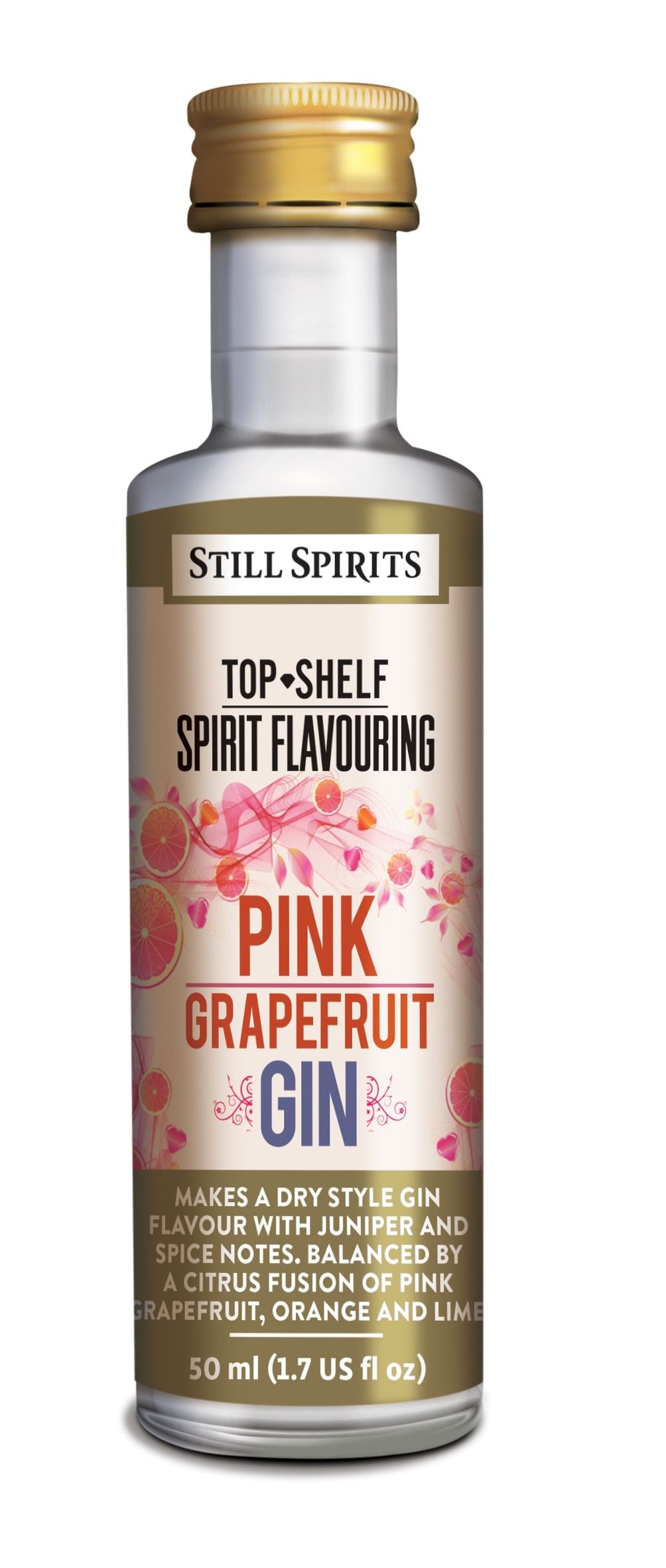  Pink Grapefruit  Gin 50ml
