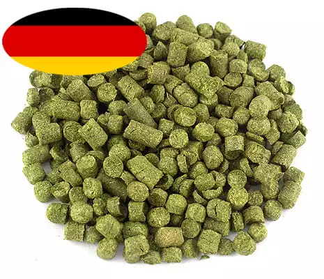 Chmeľ Hallertau Tango100g