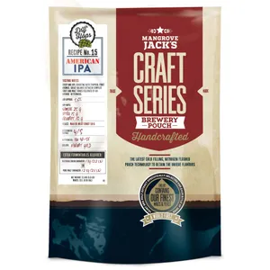  Mladinový koncentrát Mangrove Jack´s  American IPA  2,5 kg