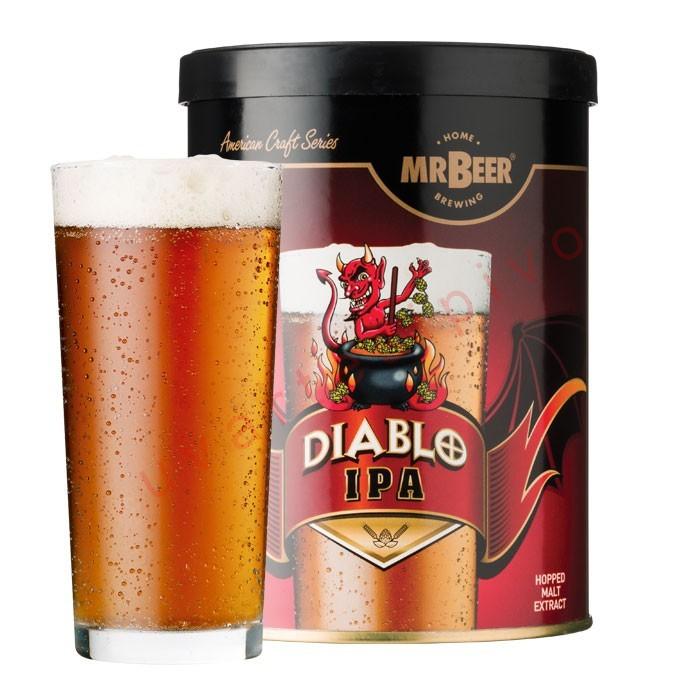 Mr Beer Diabolo IPA 1.3 Kg  