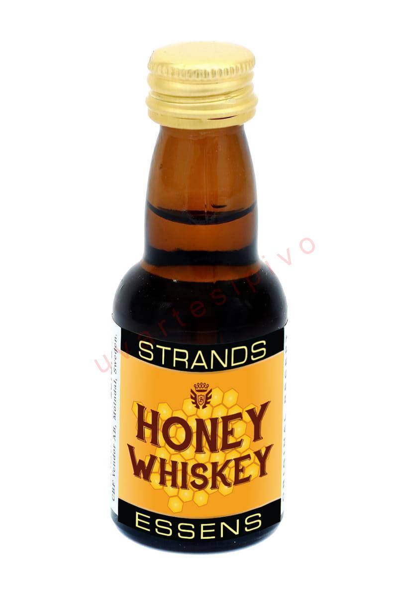 Honey  Whiskey - esencia 25 ml AKCIA!!!