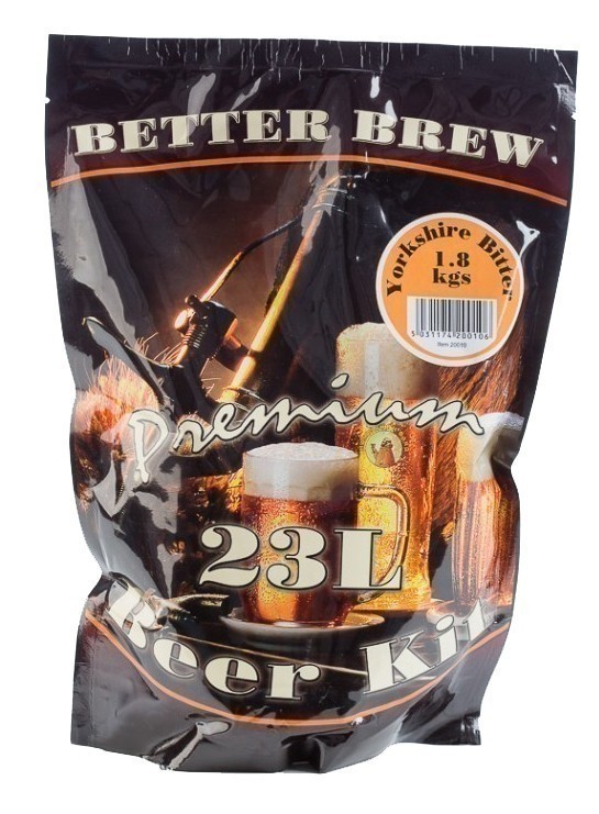  Yorkshire Bitter BETTER BREW 