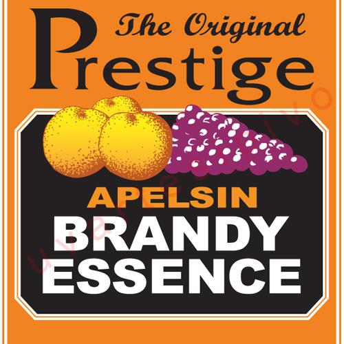 Orange Brandy  - esence 20 ml