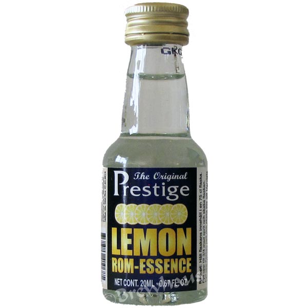 Lemon Rum 20 ml