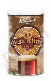 Muntons Best Bitter 