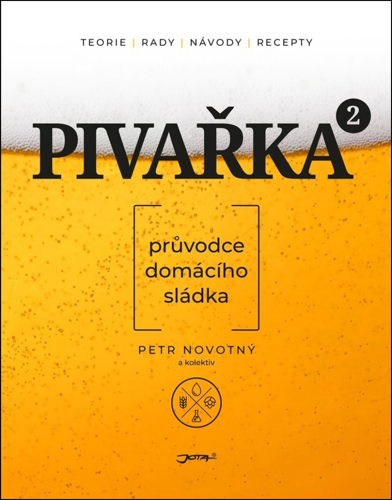 Pivařka 2 Tajemství domácího pivovarnictví (česky) 