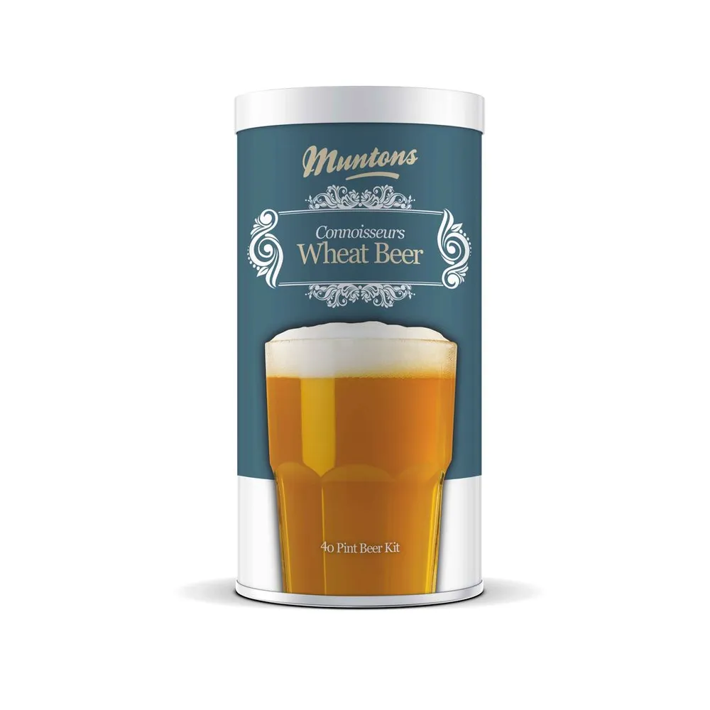 Mladinový koncentrát Muntons Wheat Beer 1,8 kg 