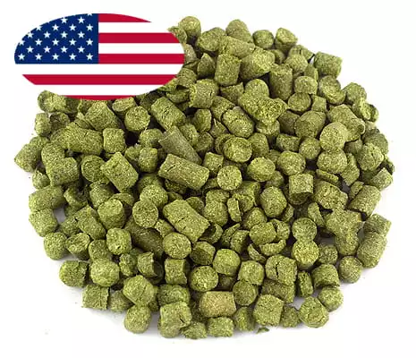 Chmeľ CHINOOK 100g