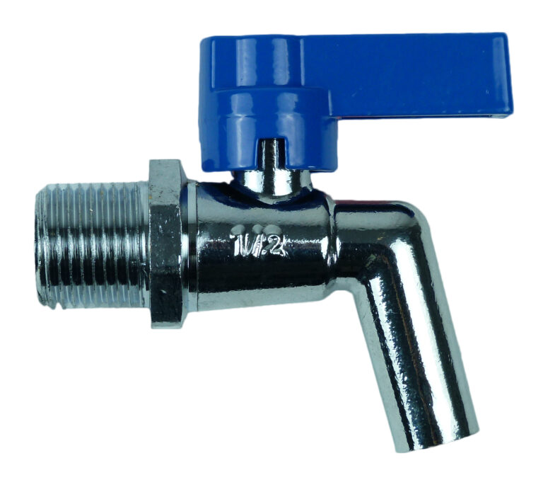 Nerezový ventil 1/2"