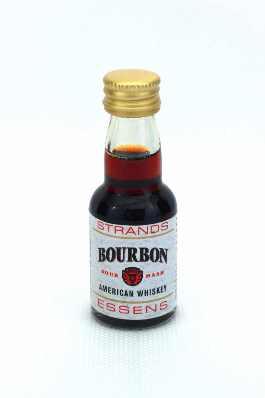  Bourbon Whiskey - esencia 25 ml