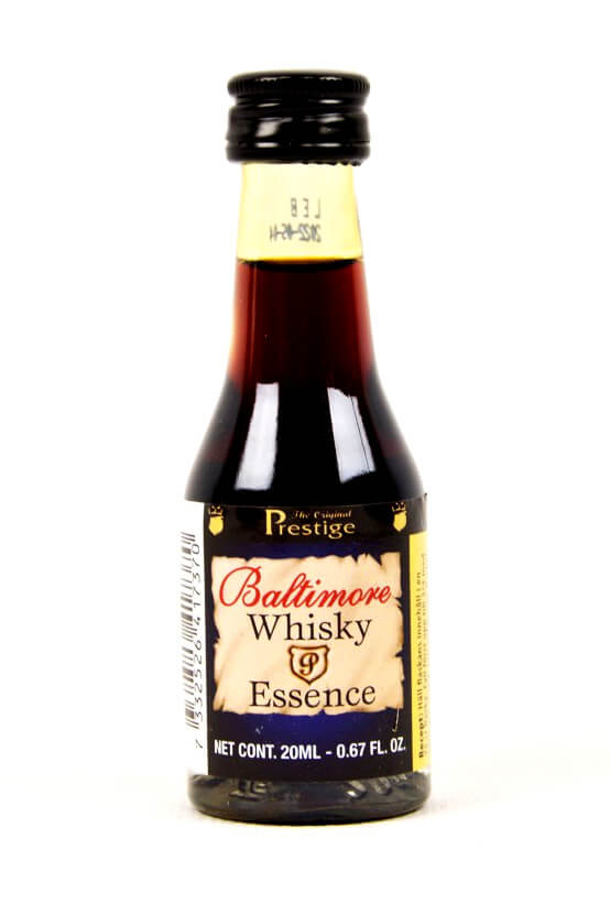  Esencia do alkoholu  Baltimore Whisky - esencia 20 ml