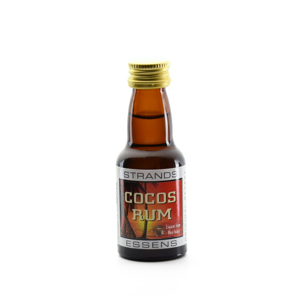 Coco Rum - esencia 20 ml